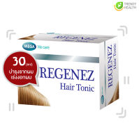 MEGA we care Regenez Hair Tonic 30ml เมก้า รีจีเนส แฮร์ โทนิค 30มล (1กล่อง)