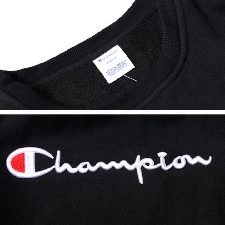 codtheresa-finger-ready-stock-champion-long-sleeve-3d-embroidered-velvet-sweater