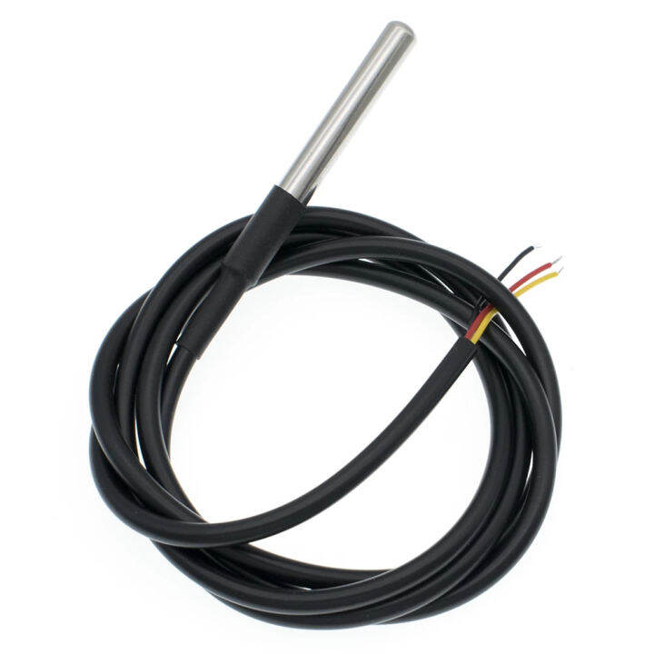 EO4MD Digital Temperature Sensor 1 2 3 Meter Waterproof for Arduino ...