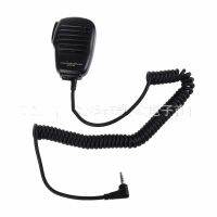 For Yaesu Speaker Microphone Swivel Clip 3.5 mm Earpiece Audio Jack MH34B4B For Yaesu VX-3R FT-60R FT1DR FT2DR Shoulder PTT Mic