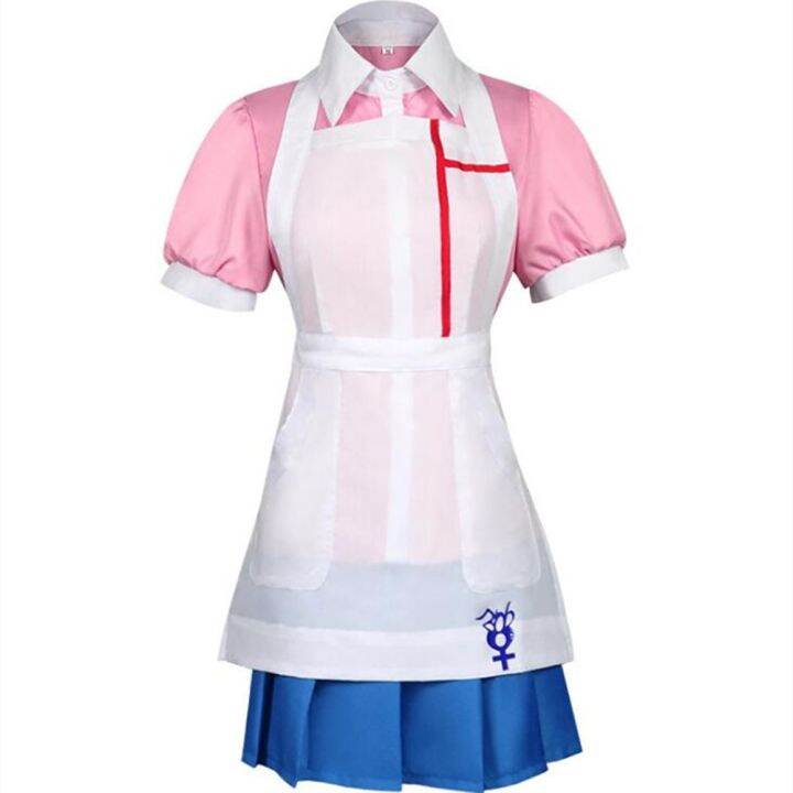 danganronpa-mikan-tsumiki-anime-uniform-woman-dress-cosplay-costume-clothes