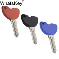 ✱✺♂ WhatsKey 5Pcs/Lot Motorcycle Uncut Key For Vespa Piaggio 3VTE Fly 125 200 250 300 GTV VESPA LXV150 GTV250 GTS GTS300 GTS250