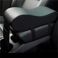 Mode Shop Auto Accessories Car Armrest Pad Super Soft Auto Armrests Covers Arm Rest Seat Box Pads