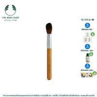 THE BODY SHOP POINTED HIGHLIGHTER BRUSH เดอะบอดี้ช็อป เฟรช พ้อยท์ ไฮไลท์เตอร์ บรัช แปรงแต่งหน้า