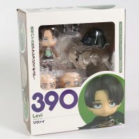 [COD]Wf # Nendoroid Ackerman Attack On Titan Action Figure