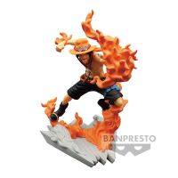 Bandai(บันได) BANPRESTO ONE PIECE SENKOZEKKEI-PORTGAS.D.ACE-