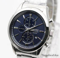 นาฬิกา SEIKO Men Chronograph SNAF65P1