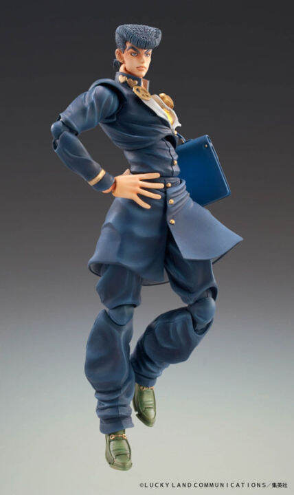 figma-ฟิกม่า-งานแท้-100-figure-action-medicos-entertainment-jojos-bizarre-adventure-part-iv-4-โจโจ้-ล่าข้ามศตวรรษ-josuke-higashikata-ฮิงาชิคาตะ-โจสุเกะ-ver-original-from-japan-แอ็คชั่น-ฟิกเกอร์-anime-