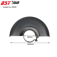 Black Metal 150mm Dia Wheel Safety Guard Protector Cover For Angle Grinder,Power Tools Accessoires