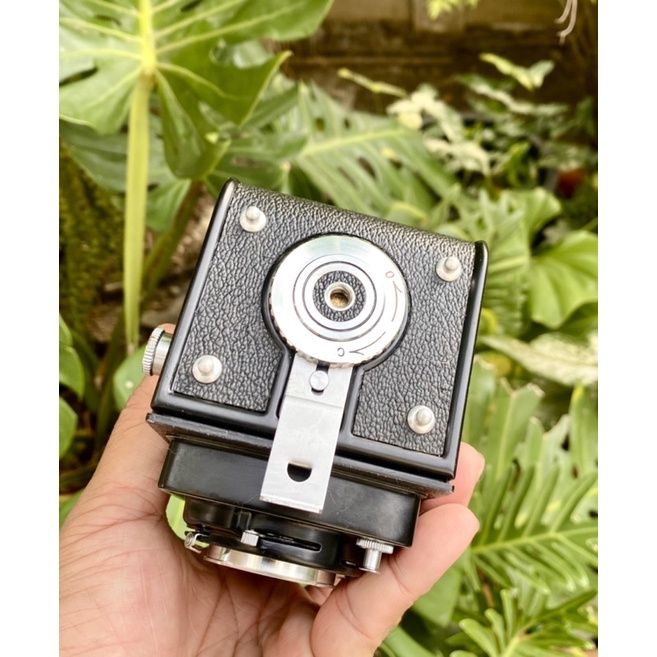 กล้องฟิล์ม-yashicaflex-สวยคลาสสิค