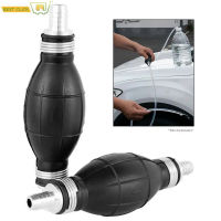 Universal การใช้ปั๊มยางคู่มือ Liquid Oil Transfer ปั๊มเบนซินดีเซล Hand Primer Bulb สำหรับรถ Marine Outboard 681012มม.