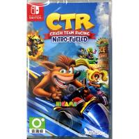 Nintendo Switch Crash Team Racing Nitro-Fueled { ASIA / English }