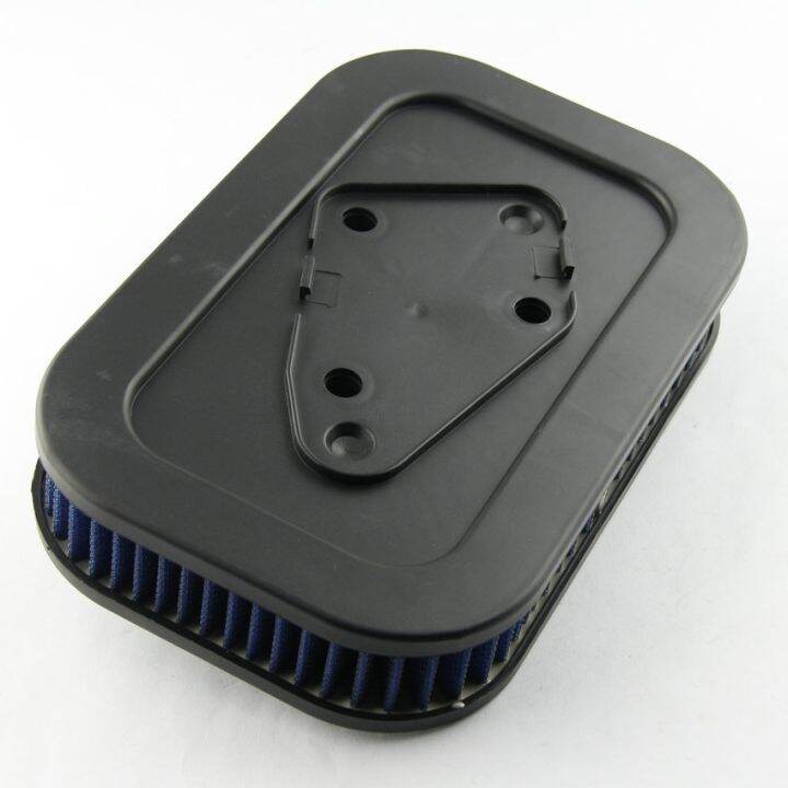 ท่อไอเสียกรองอากาศองค์ประกอบตัวฟอกอากาศสำหรับ-harley-davidson-sportster-xl883-xl1200-xl-883-1200-2004-2005-2006-2007-2008-2009-2013