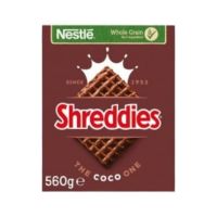 ของเข้าใหม่ครับ (x1) Nestle Coco Shreddies 560 เนสท์เล่ โกโก้  เชร็ดดี้ส์  560กรัม