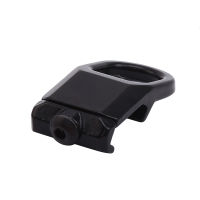 Quick Detach Buckle Mount Attachment Adapter Fit 20mm Rail Accessories