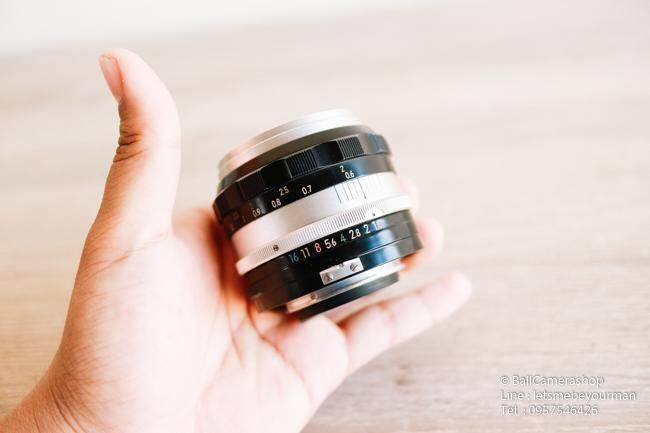 ขายเลนส์มือหมุน-nikon-50mm-f1-4-vintage-nonai-ใส่กล้อง-nikon-dslr-ได้-serial-557337-ใส่กล้อง-nikon-dslr-ได้บางรุ่นรบกวนหาข้อมูลก่อนซื้อ-หากใส่ไม่ได้ไม่รับคืนนะครับ