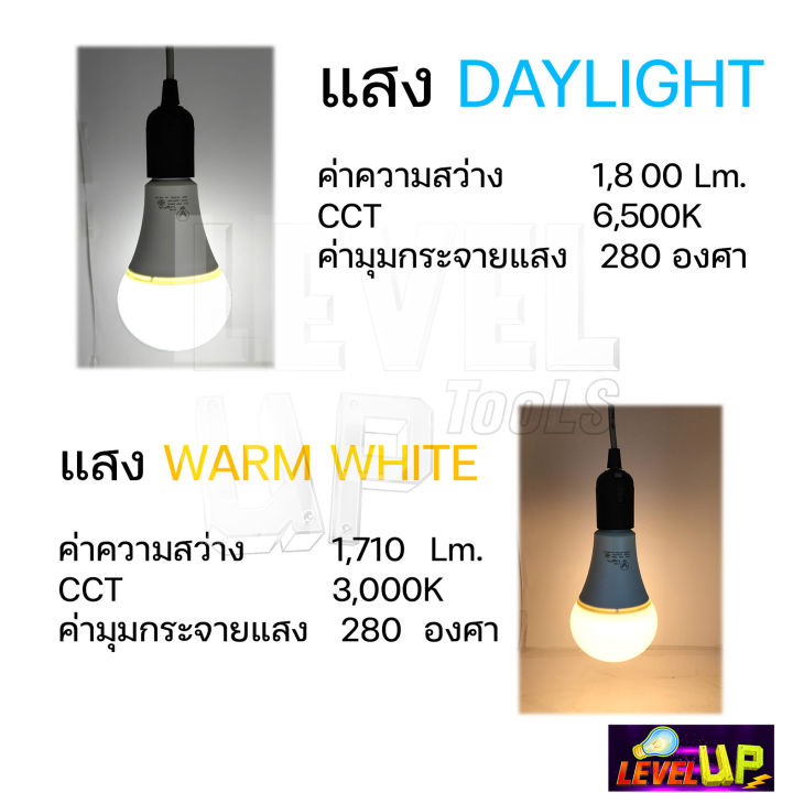 v-light-หลอดไฟ-led-หลอดปิงปอง-18w-หลอดประหยัดไฟ-ขั้ว-e27-ทรงปิงปอง-18-วัตต์-รับประกัน-2-ปี-แสงสีขาว-แสงสีวอร์มไวท์