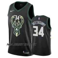 Nike Giannis Antetokounmpo Milwaukee Bucks #34 Icon Edition 2022/23 Ni