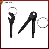 UMMEAX CV-เครื่องมือไขควงที่มีไขควงedc สีดำพวงกุญแจเครื่องมือไขควงเครื่องมือประแจหกเหลี่ยมแบบพกพาสำหรับอุปกรณ์โครงงาน DIY