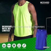 ○❀☑ Men Sports Wear Badminton Shirt Jersey Sleeveless Singlet Tank Top Boys Training Marathon