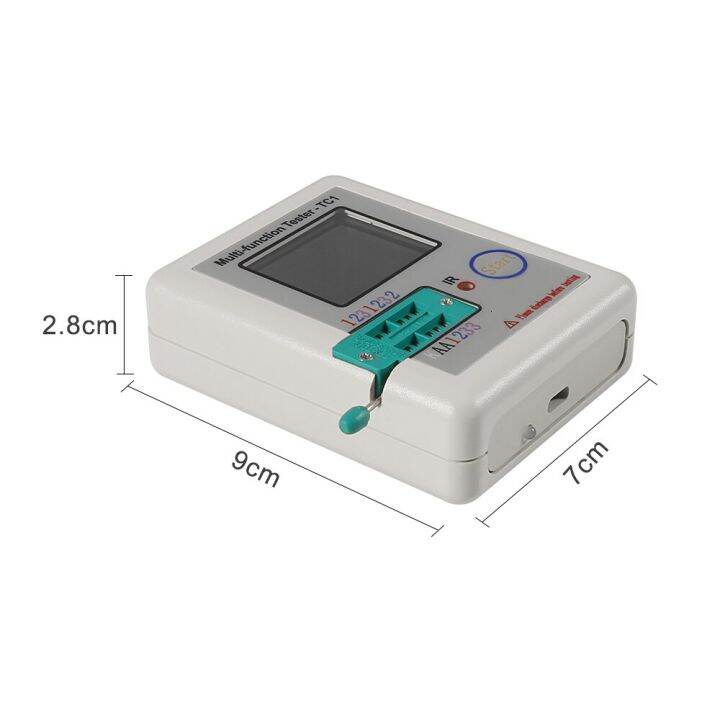 new-arrival-fuchijin77-เครื่องวัด-icr-lcr-tc1เครื่องวัด-icr-lcr-ตัวทดสอบทรานซิสเตอร์-lcr-tc1-1-8นิ้วจอแสดงผลมัลติฟังก์ชั่น-tft-ทรานซิสเตอร์