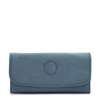 กระเป๋า KIPLING รุ่น MONEY LAND สี Brush Blue