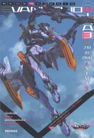 หนังสือ   Evangelion ANIMA (เอวานเกเลียน) 3 (LN)