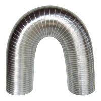 ท่อลม EVE ALUMINIUM FOILL FLEXIBLE PIPE 5"