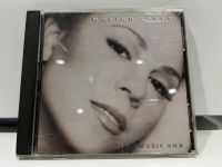 1   CD  MUSIC  ซีดีเพลง     MARIAH CAREY  MUSIC BOX    (A1H47)