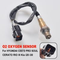 For HYUNDAI KIA CEEDPRO CERATORIOIIISOUL 4 Wire O2 Lambda Probe Oxygen Sensor 39210-2B310 3921003080 3921003030 392102B320