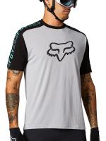 The new FOX fox head short-sleeved T-shirt quick-drying trail cross-country motorcycle cycling clothing for children can be customized