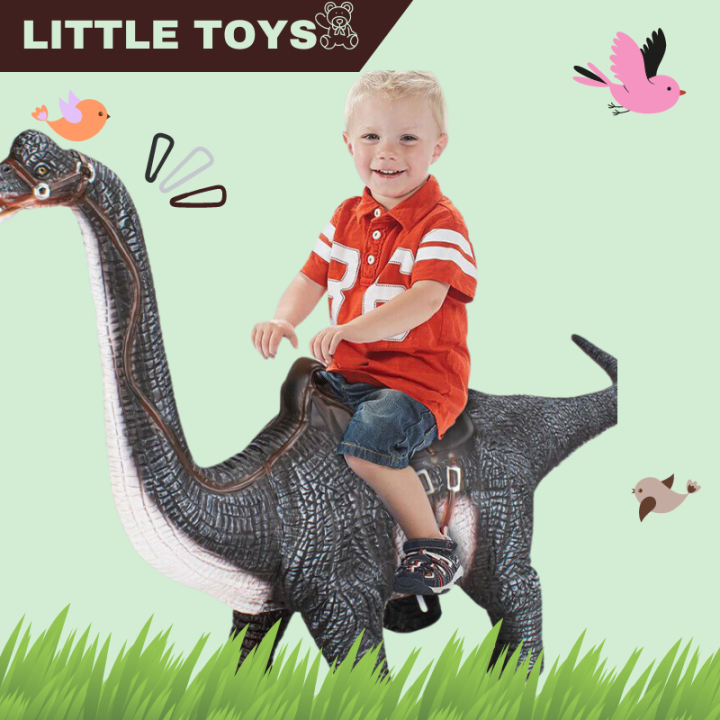 little-toys-ไดโนเสาร์จำลอง-dinosaur-ของเล่นสำหรับเด็ก-2-4ขวบ-t-rex-ไดโดเสาร์ยางนิ่ม-มีให้เลือก3แบบ-ตัวใหญ่-มีเสียงร้อง-ราคาถูก-พร้อมส่ง