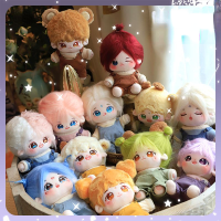 ใหม่มาถึงจำกัดมินิ20เซนติเมตรน่ารักสิบสองกลุ่มดาวเปลือยตุ๊กตา Plushies ยัดไส้ของเล่นแฟนของที่ระลึกคอลเลกชัน