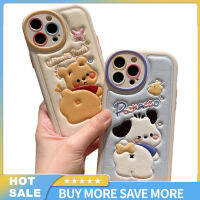 ฝาครอบป้องกันนิ่มกันกระแทกแบบเคสโทรศัพท์มือถือใช้ได้กับ Iphone 14/13/12/11ซีรีส์