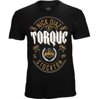 New FashionTorque Nick Diaz Ufc 183 Walkout Men T Shirt 2023