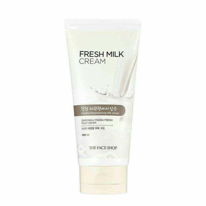 Daegwallyeong Fresh Milk Cream Lazada PH