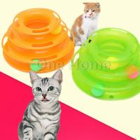 รางบอล 3 ชั้น สีสันสดใส ONE HOME Three-tier play plate