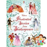 Ready to ship &amp;gt;&amp;gt;&amp;gt; หนังสือ USBORNE ILLUSTRATED STORIES FROM SHAKEPEARE