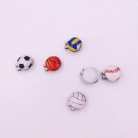 Balls Type Marking Magnetic Golf Hat Clip With Ball Marker VARIOUS DESIGNS