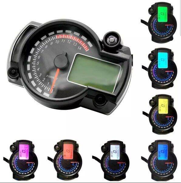 SPEEDOMETER KOSO SPIDOMETER MOTOR MODEL KOSO DIGITAL Lazada Indonesia