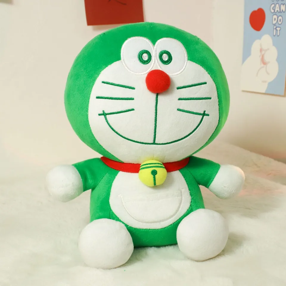 doraemon plush uniqlo