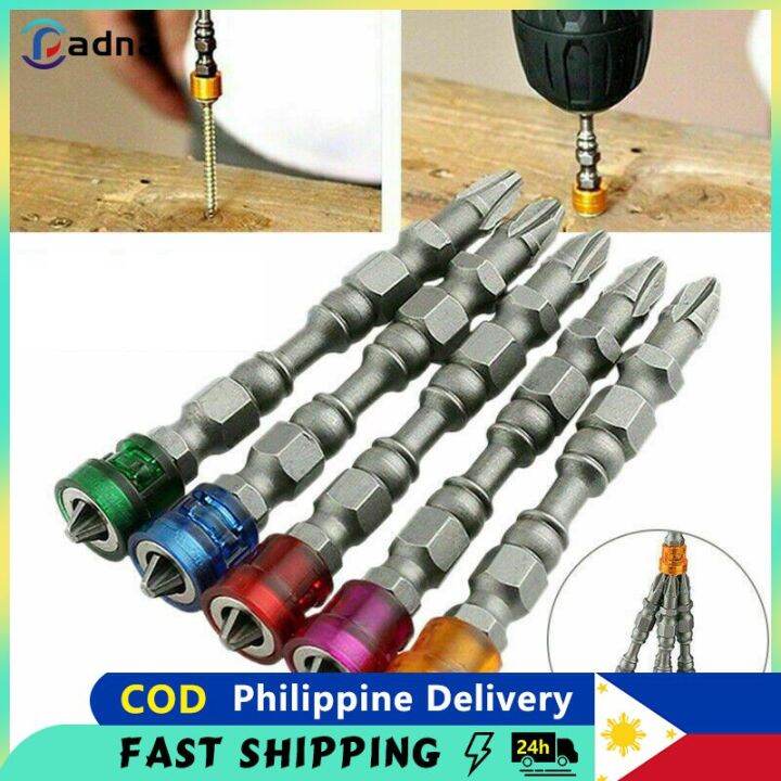 Padna【Philippine Delivery】65mm 10Pcs /set 65mm Screwdriver