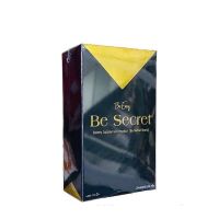 ยาลดนางบี Be Secret by บีอีซีแบรนด์ 10 เม็ด (1 กล่อง)