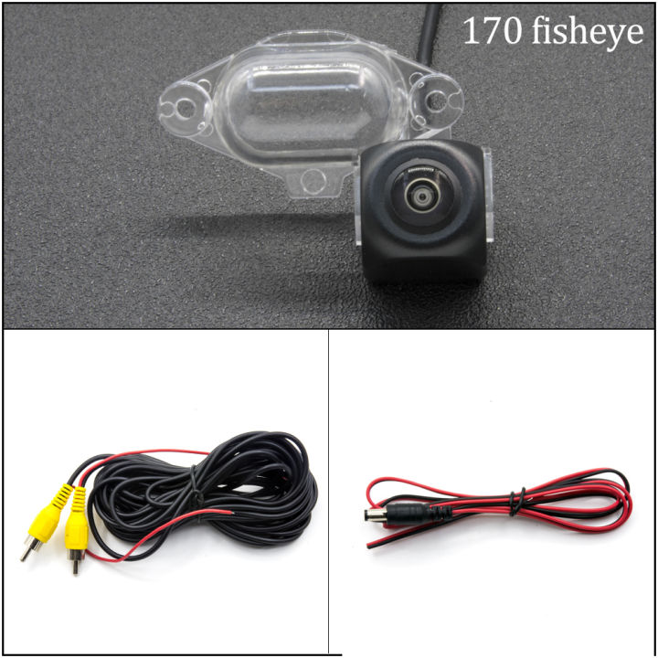 Vehicle Rear View Camera For Nissan X-Trail (T30) 2000-2006 Almera Classic B10 Cefiromaxima A32 Car Reversing Parking Monitor