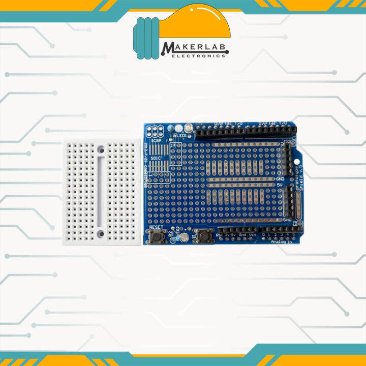 Arduino Uno Proto Shield | Lazada PH