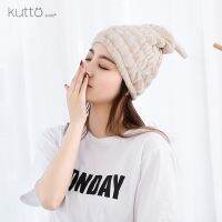 [Free ship] Gutian New Fleece Cap Ears Absorbent Wholesale