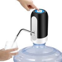 Water Bottle Pump USB Charging  Automatic Electric Water Dispenser Pump Bottle Water Pump Auto Switch Drinking Dispenser