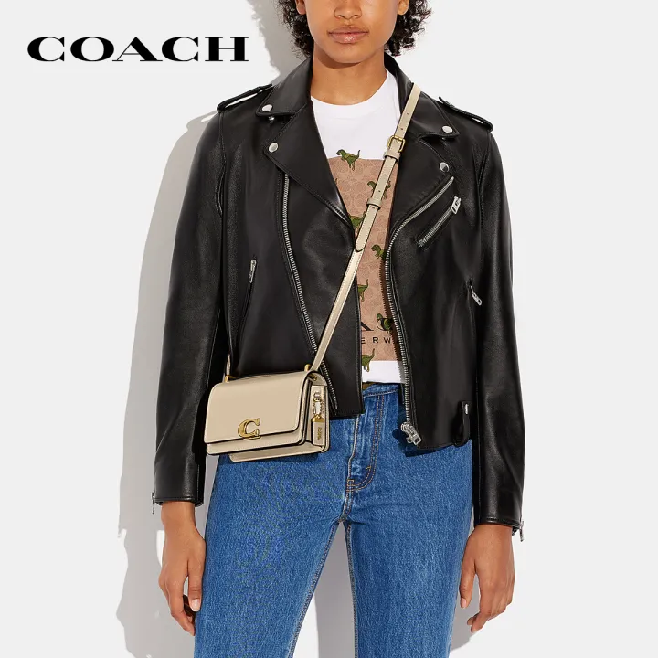 coach-กระเป๋าสะพายข้างผู้หญิงรุ่น-bandit-crossbody-สีขาว-cd724-b4-iy