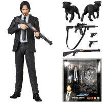 15เซนติเมตรใหม่ประเภท Mafex 085จอห์นไส้ตะเกียงบทที่2รูปการกระทำรุ่นของเล่นตุ๊กตาสำหรับของขวัญ