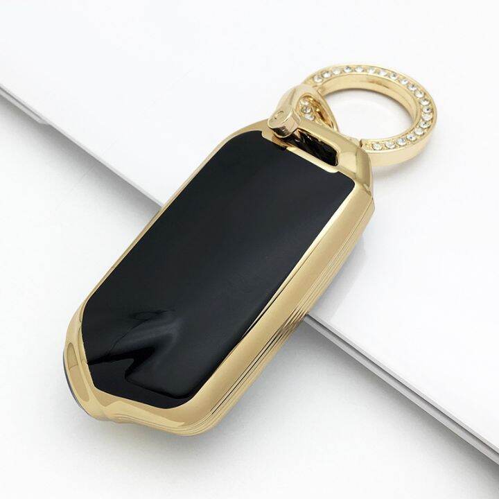 tpu-car-smart-key-case-cover-fob-for-kia-k900-stinger-2017-2018-2019-2020-4-buttons-remote-protect-shell-keychain-accessories